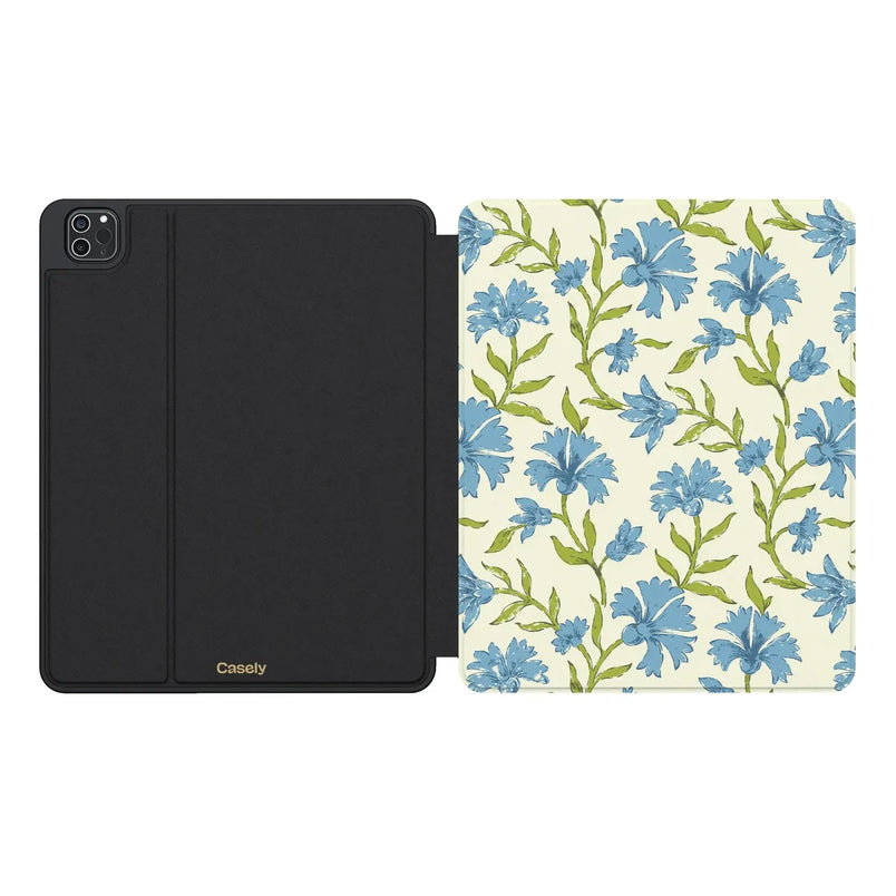 Garden Breeze | Seaside Vines iPad Case