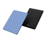 Spotted in SoHo | Periwinkle Polka Dot iPad Case
