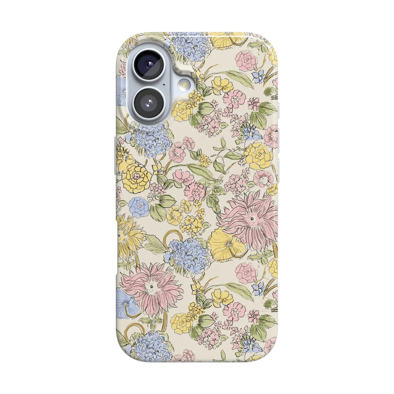 Prairie Blooms | Pastel Floral Case
