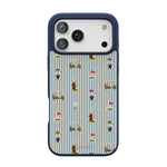 The Caddie Print | Clubhouse Case - iPhone 17 Pro