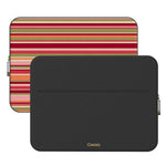 Citrus Stripes | Poolside Print Laptop Case