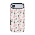 Nantucket Cottage | Pink Hydrangea Case - iPhone 17 Air