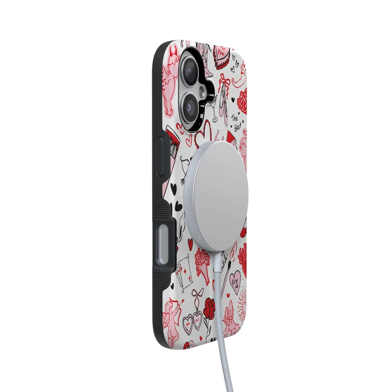 Cupid's Touch | Collage Case