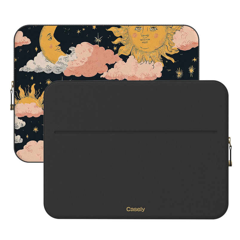 Mystic Magic | Solar Moon Laptop Case