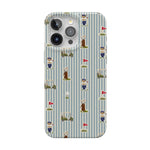 The Caddie Print | Clubhouse Case - iPhone 13 Pro