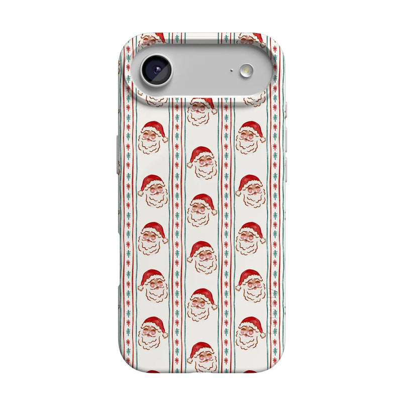 Jolly St. Nick | Retro Claus Case