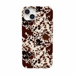 Cowgirl Envy | Cow Print Case