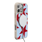 Stars Align | Blue & Red Stars Case