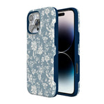 Afternoon Tea | Blue Floral Case