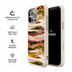 Painted Canyon | Dotted Landscape Case