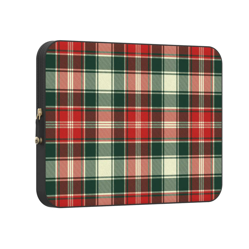 Plaid & Proper | Signature Plaid Laptop Case