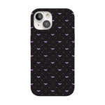 Such a Battie | Purple Bats Case