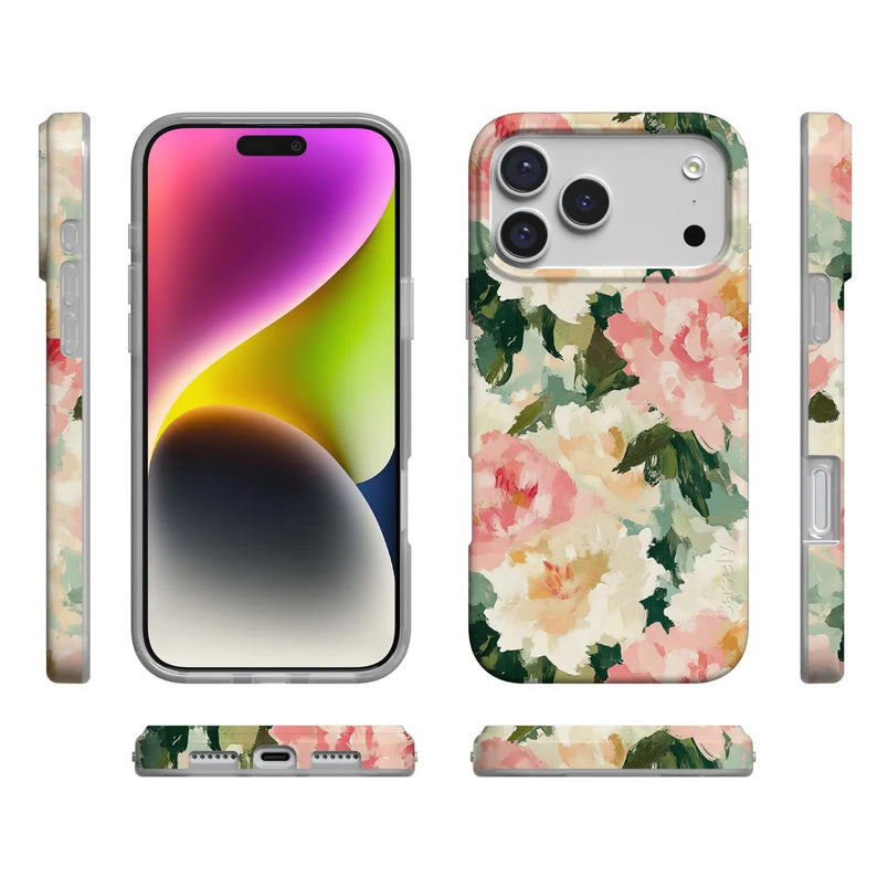 The Garden Room | Painted Petals Case