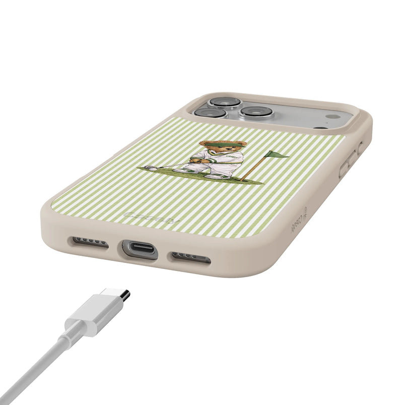 Bear on the Green | Clubhouse Case