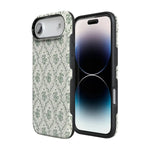 Sage Tapestry | Floral Vines Case