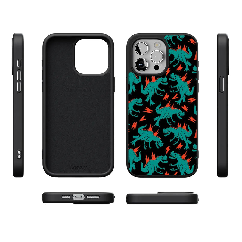 You're Dino-mite | Green Dinosaur Case