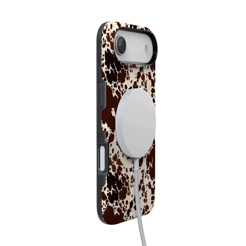 Cowgirl Envy | Cow Print Case