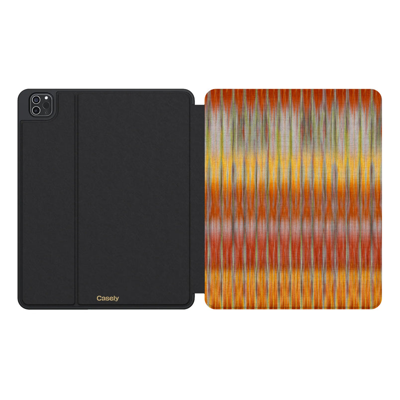 Frontier Weave | Boho Sunset iPad Case