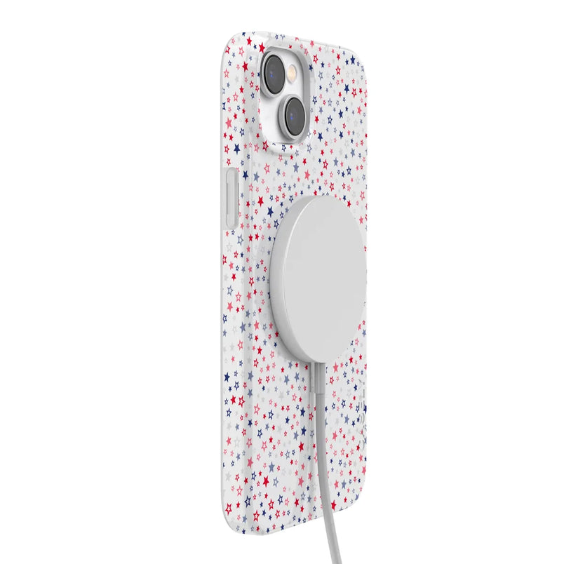 Seeing Stars | Red, White & Blue Case