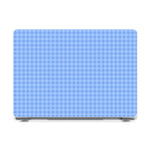 Sweet Jam | Blue Gingham Laptop Shell - 13.6" MacBook Air
