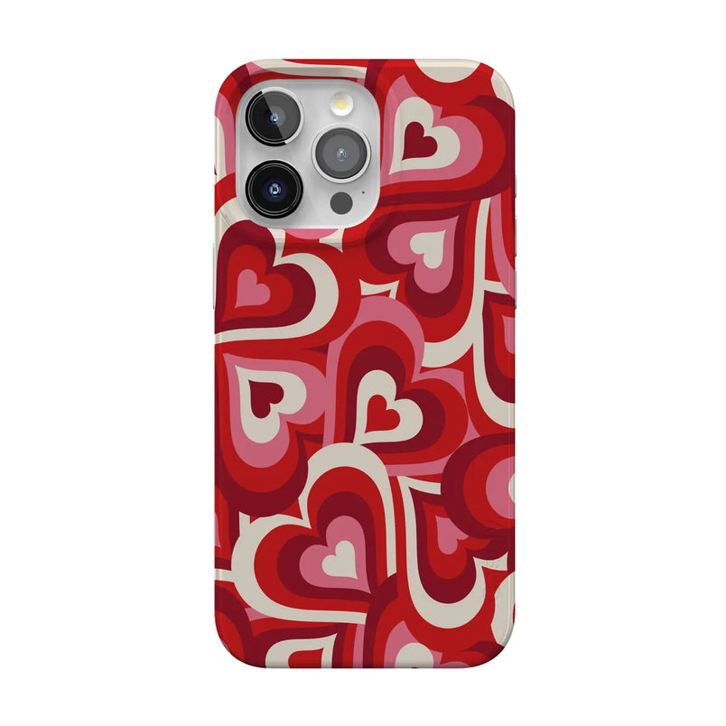 Love Song Remix | Ombre Hearts Case