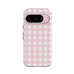 Pink Plaid | Sunday Best Case