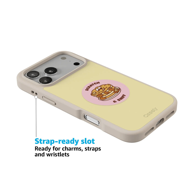 Banana Pancakes | Scratch & Sniff Case