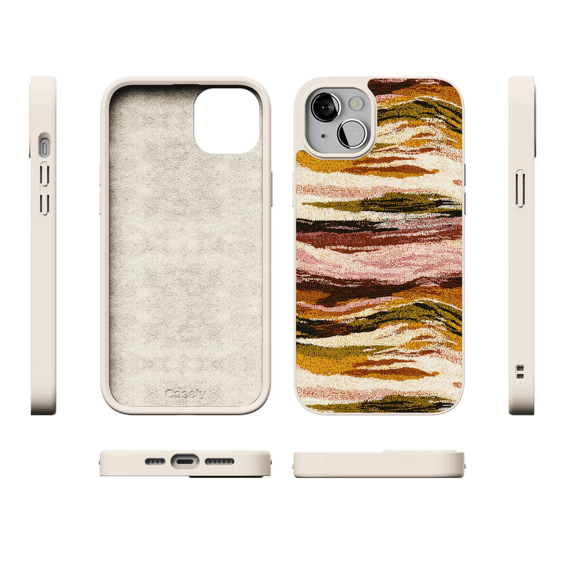 Painted Canyon | Dotted Landscape Case