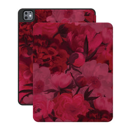 Romance Novel | Moody Floral iPad Case
