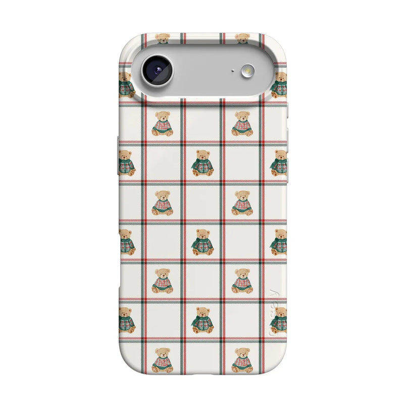 Bear Hugs | Teddy Squares Case