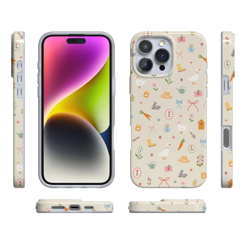 Hoppy Garden | Spring Things Case