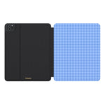Sweet Jam | Blue Gingham iPad Case