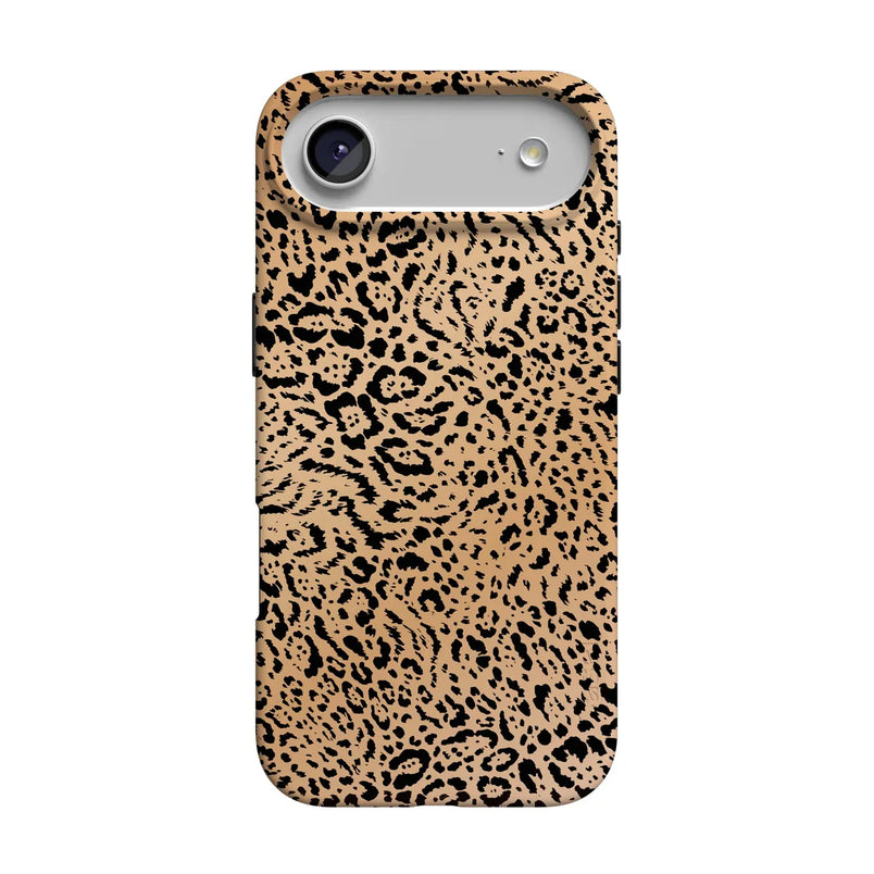Born to Be Wild | Jaguar Print Case