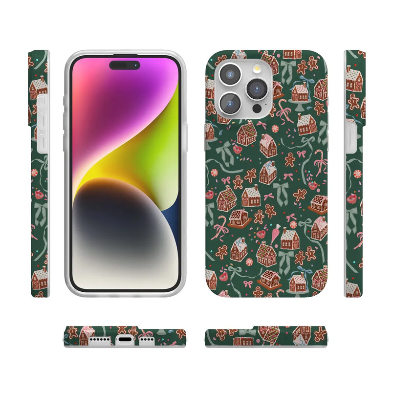 Gingerbread Lane | Holiday Sweets Case