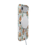 Built Too Sweet | Frosted Village Case