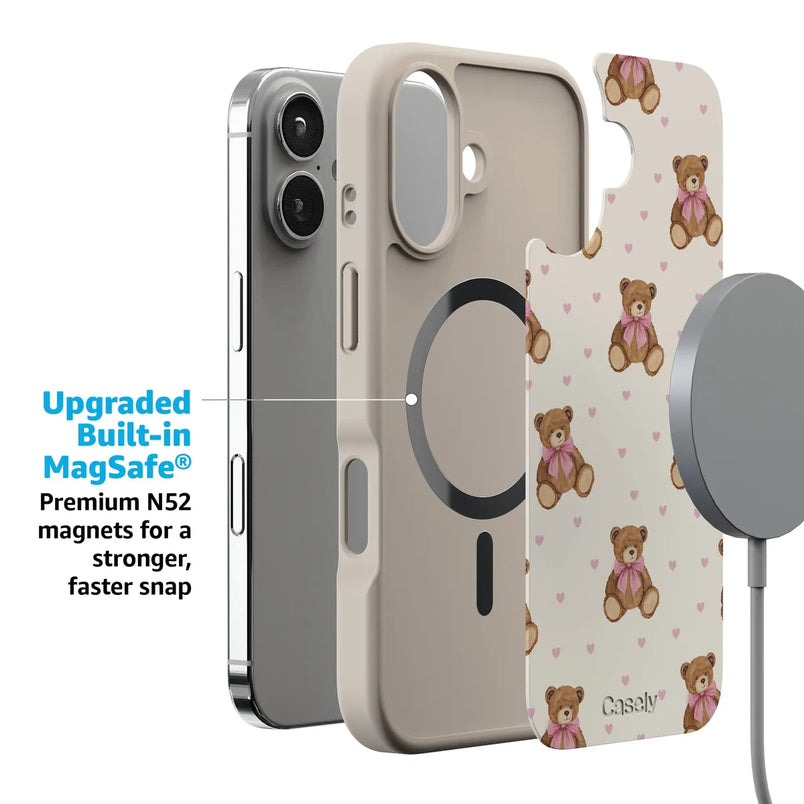 Cuddle Up | Teddy Bear Case