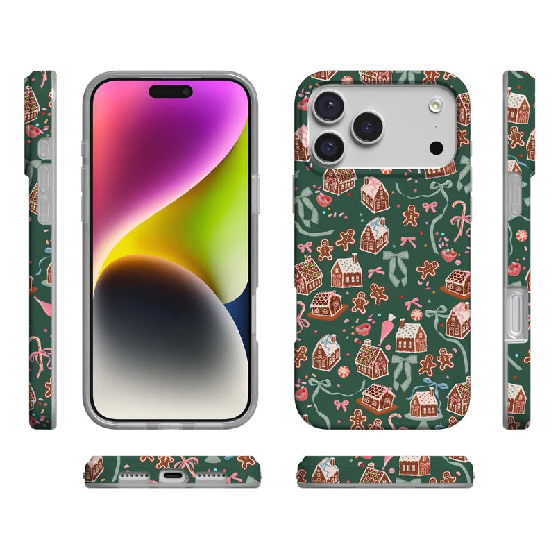 Gingerbread Lane | Holiday Sweets Case