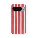East Coast Summer | Red Stripes Case