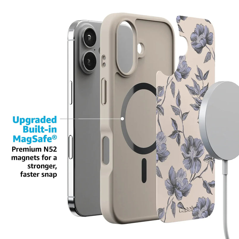 Ink & Iris | Vintage Floral Case