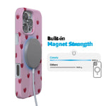 Very Cherry | Painted Cherries Case