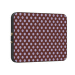 Spotted in SoHo | Polka Dot Laptop Case