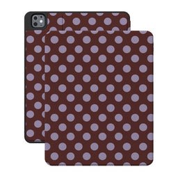Spotted in SoHo | Polka Dot iPad Case