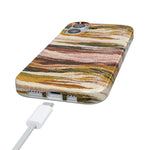 Painted Canyon | Dotted Landscape Case