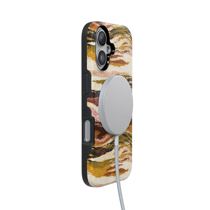 Painted Canyon | Dotted Landscape Case