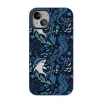 Midnight Reef | Shark Print Case - iPhone 13