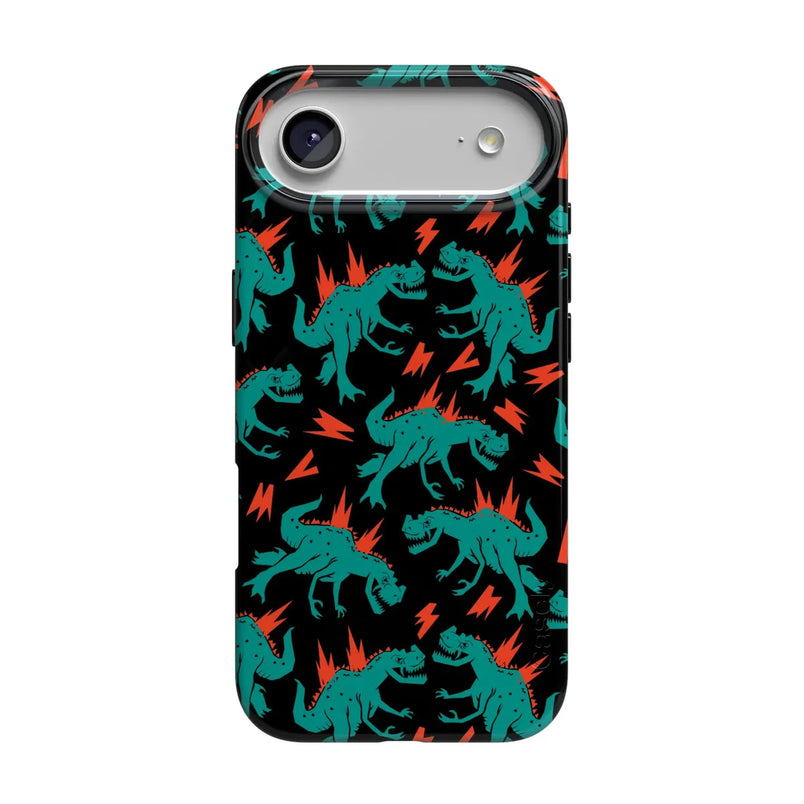 You're Dino-mite | Green Dinosaur Case