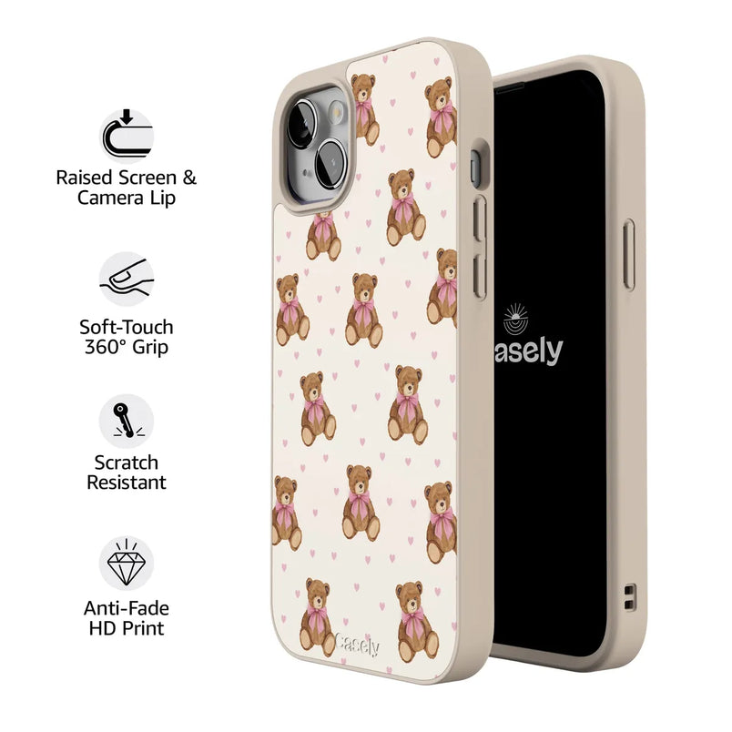 Cuddle Up | Teddy Bear Case