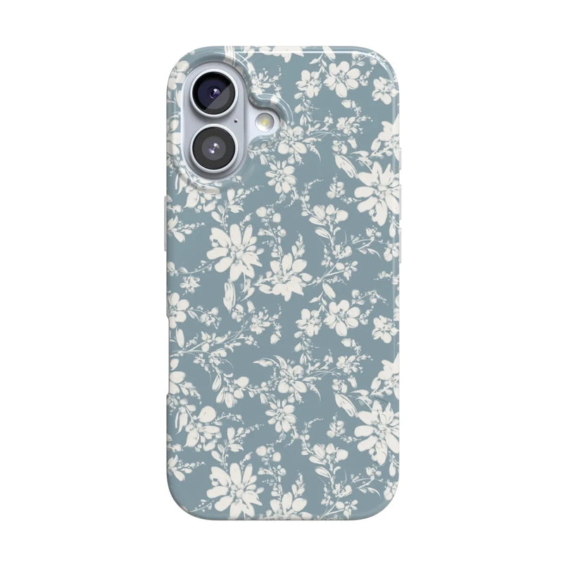Afternoon Tea | Blue Floral Case