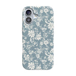Afternoon Tea | Blue Floral Case