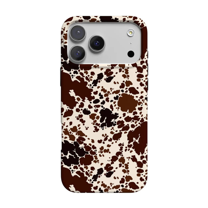Cowgirl Envy | Cow Print Case
